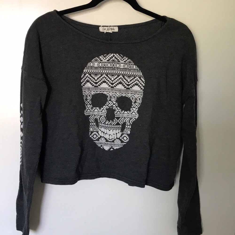 Comfy skull sweater - Picture 1 of 1